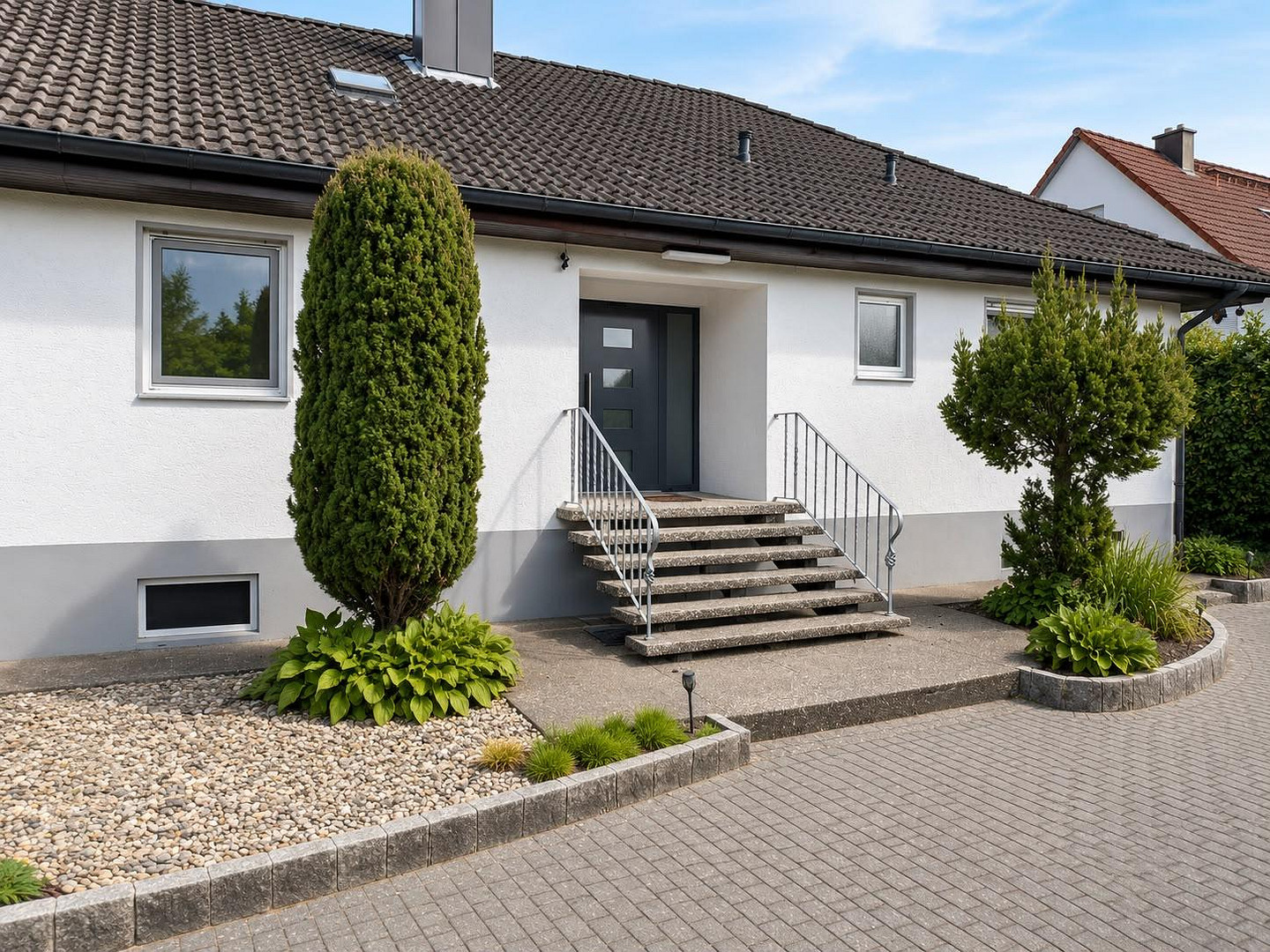Geplegter Bungalow mit Pool – Altdorf(Röthenbach bei Altdorf) – Vorschaubild 8