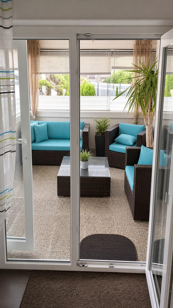 Geplegter Bungalow mit Pool – Altdorf(Röthenbach bei Altdorf) – Vorschaubild 20
