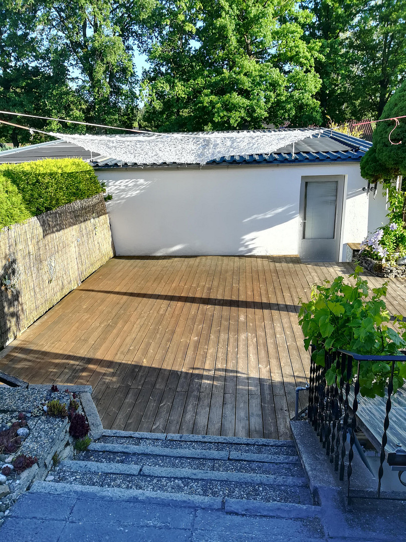 Geplegter Bungalow mit Pool – Altdorf(Röthenbach bei Altdorf) – Vorschaubild 2