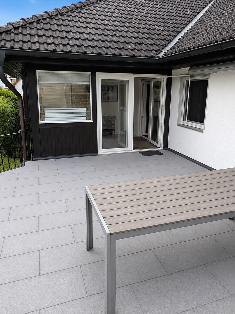 Geplegter Bungalow mit Pool – Altdorf(Röthenbach bei Altdorf) – Vorschaubild 4