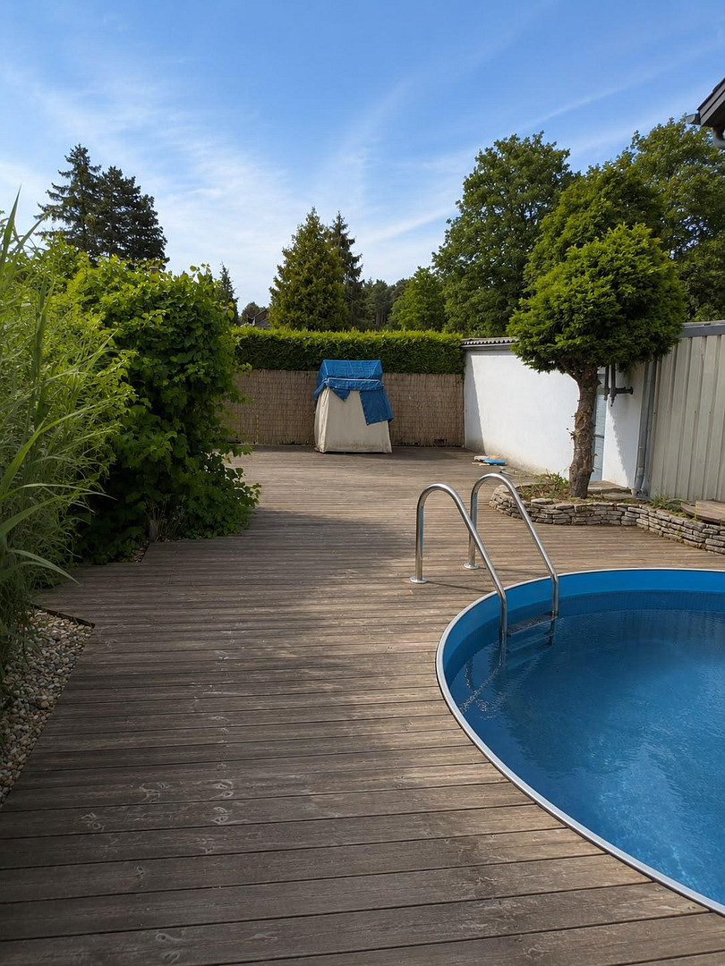 Geplegter Bungalow mit Pool – Altdorf(Röthenbach bei Altdorf) – Vorschaubild 10