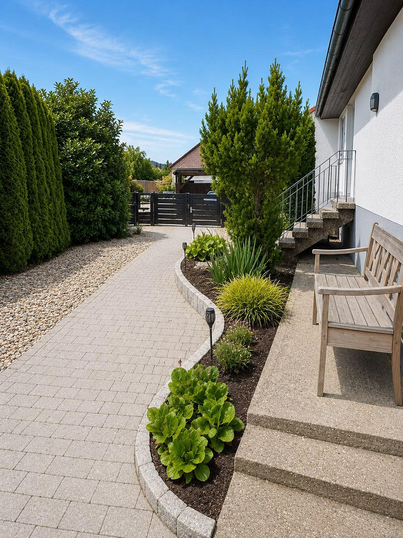 Geplegter Bungalow mit Pool – Altdorf(Röthenbach bei Altdorf) – Vorschaubild 7