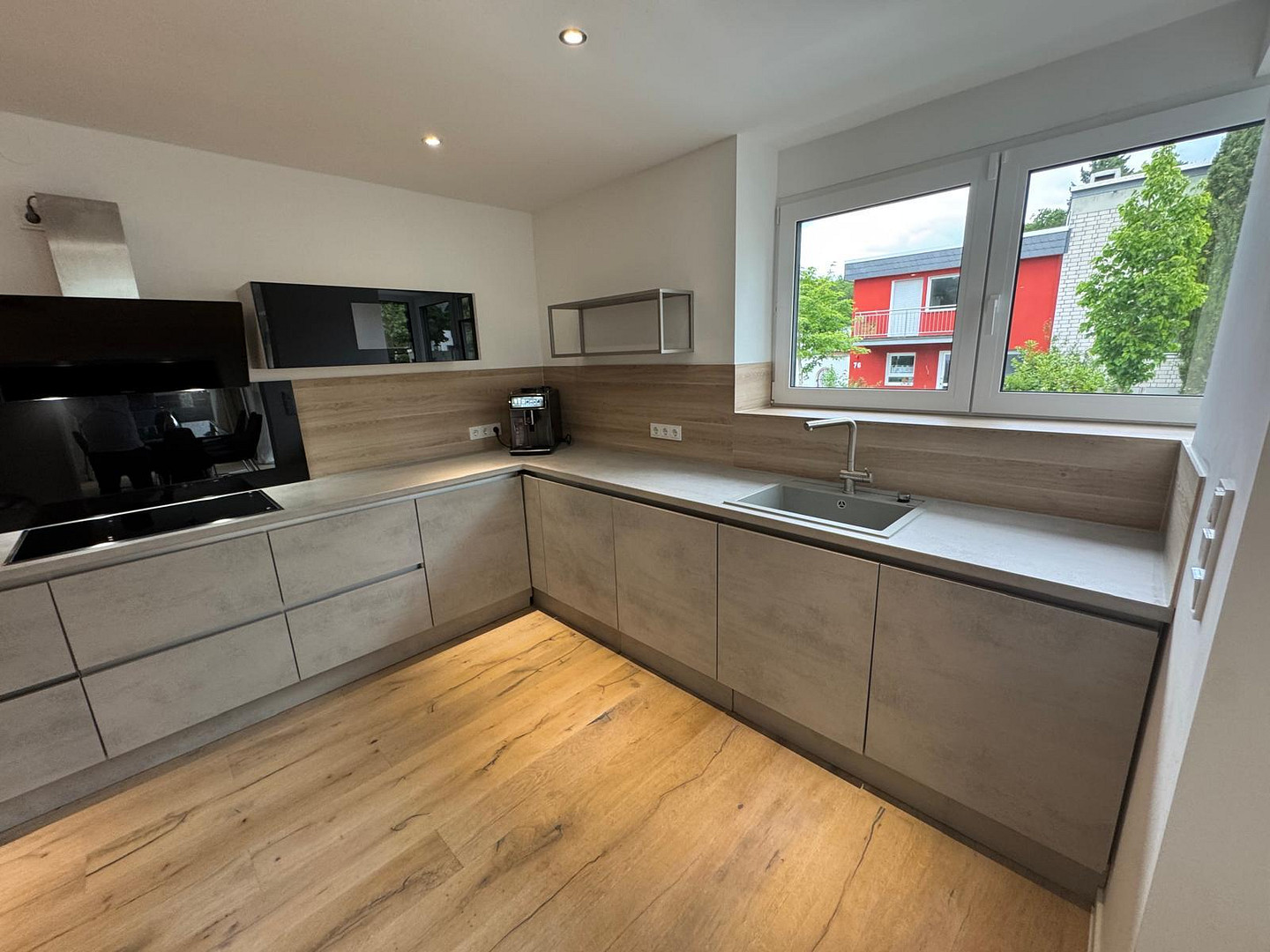 Modernes, großzügiges Einfamilienhaus mit Einliegerwohnung und Garage am Waldrand – Darmstadt(Kranichstein) – Vorschaubild 9