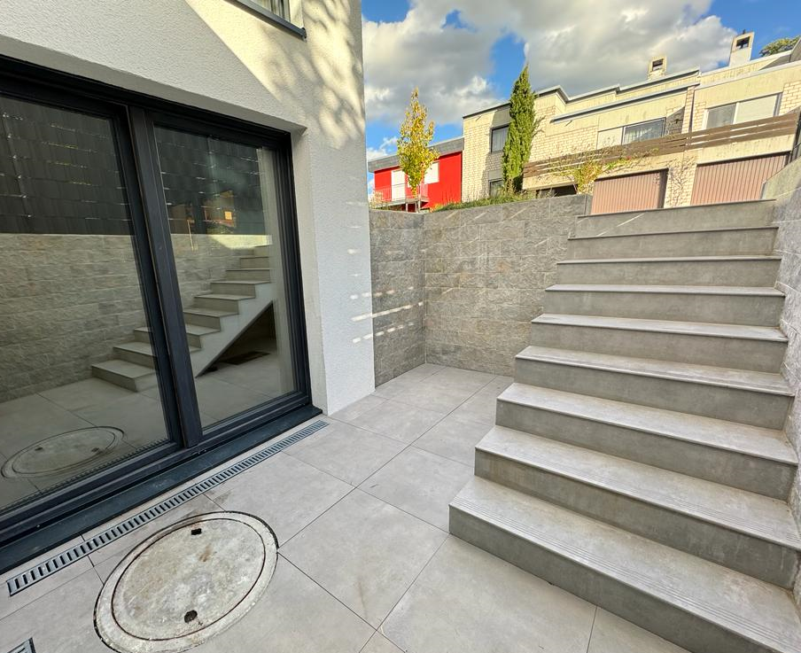Modernes, großzügiges Einfamilienhaus mit Einliegerwohnung und Garage am Waldrand – Darmstadt(Kranichstein) – Vorschaubild 18