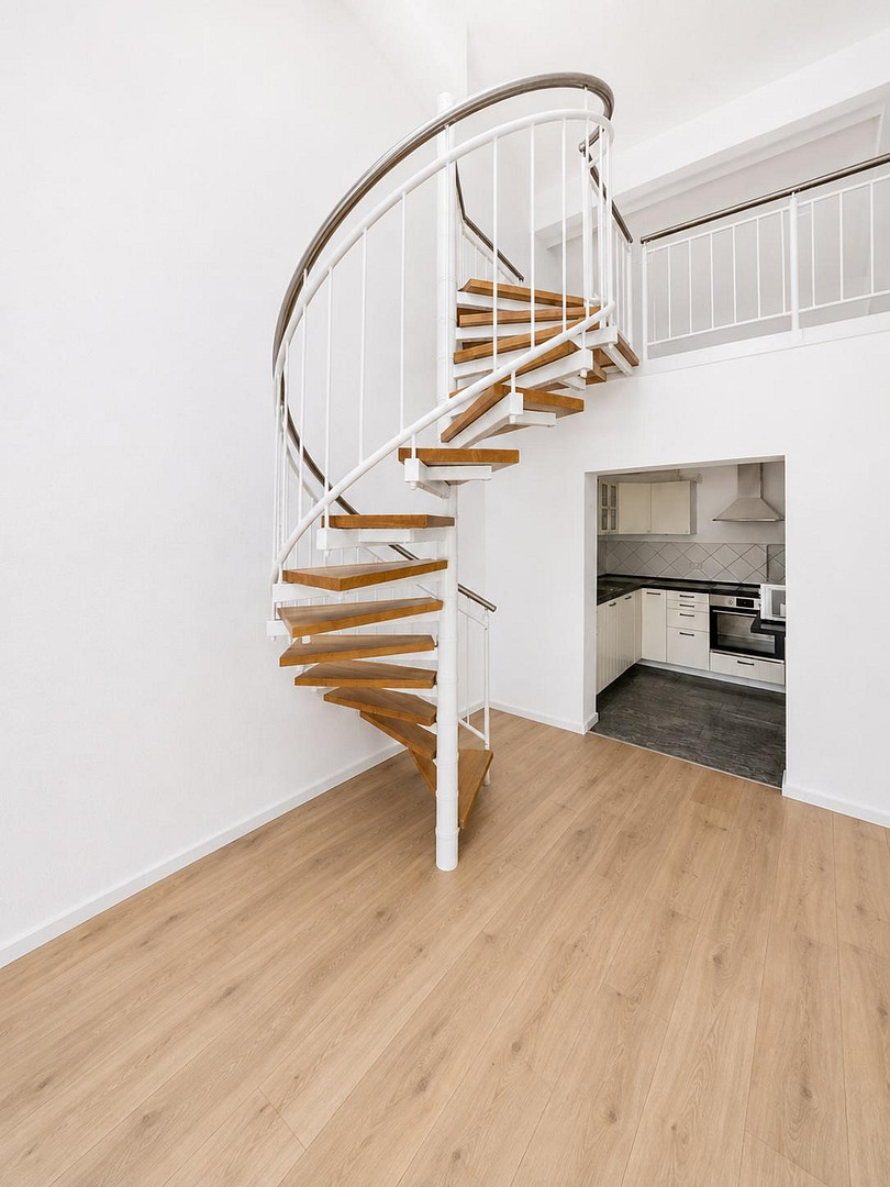 Traumhafte 3-Zimmer-Maisonette mit Balkon und Aufzug in zentraler Lage – Ankerstrasse 12, 6108 Halle (Saale)(Nördliche Innenstadt) – Vorschaubild 10