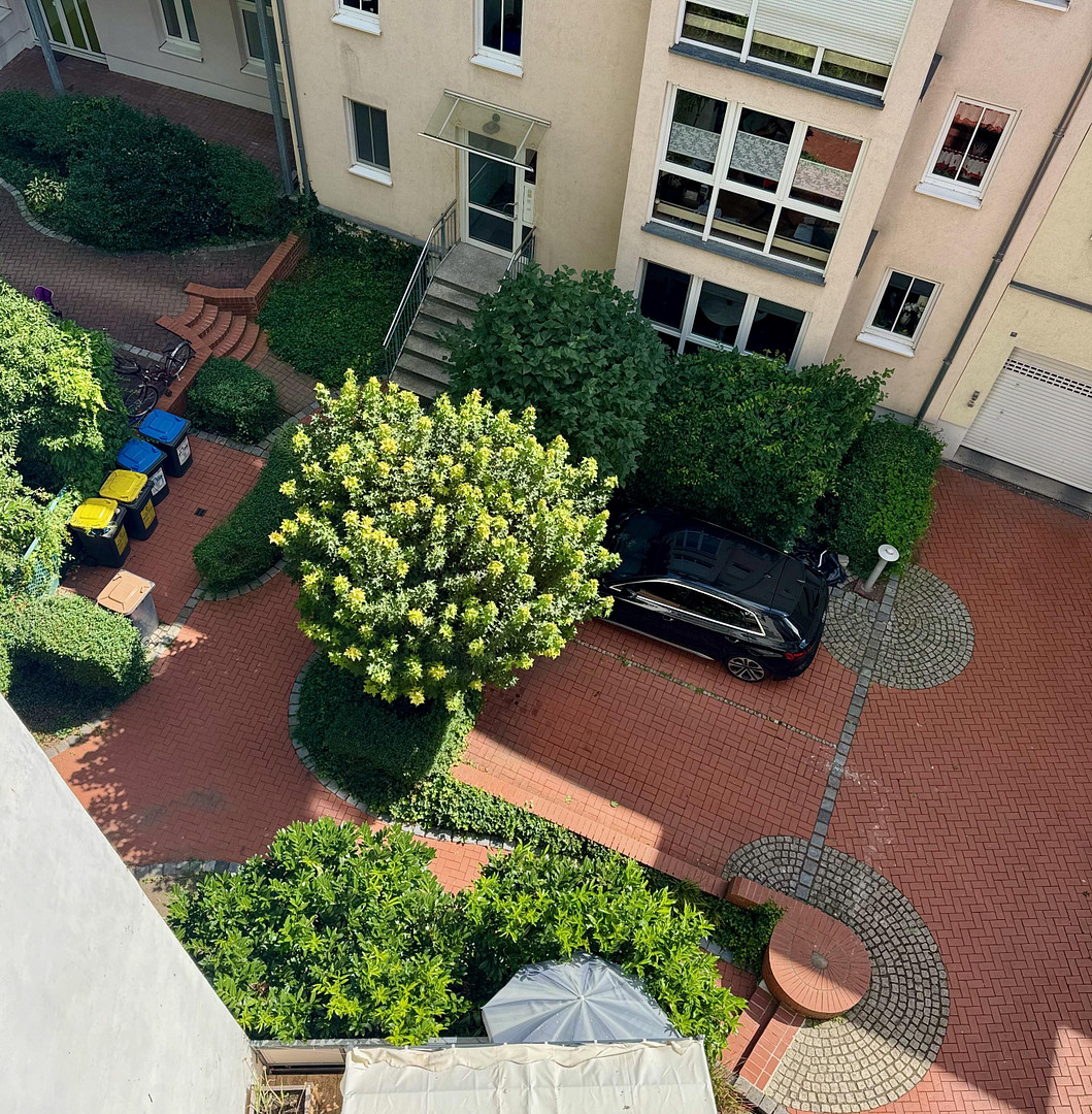 Traumhafte 3-Zimmer-Maisonette mit Balkon und Aufzug in zentraler Lage – Ankerstrasse 12, 6108 Halle (Saale)(Nördliche Innenstadt) – Vorschaubild 5