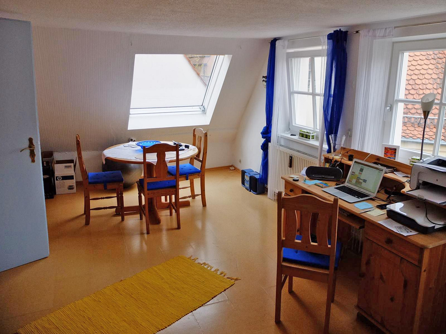 Attraktive & helle DG Wohnung - TOP LAGE in der Altstadt - Provisionsfrei – Saurengreinswinkel 7, 86150 Augsburg(Innenstadt) – Vorschaubild 6