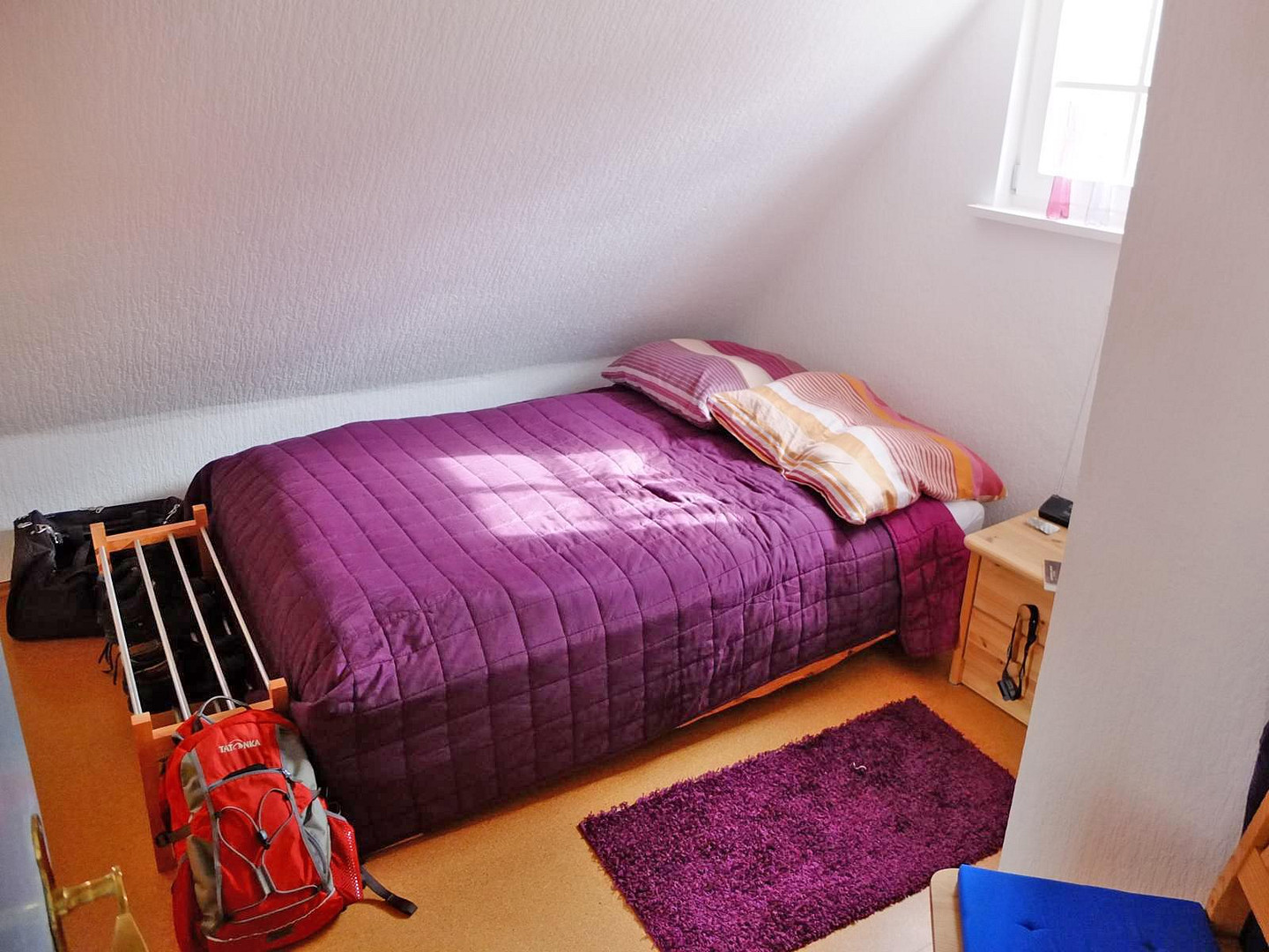 Attraktive & helle DG Wohnung - TOP LAGE in der Altstadt - Provisionsfrei – Saurengreinswinkel 7, 86150 Augsburg(Innenstadt) – Vorschaubild 5