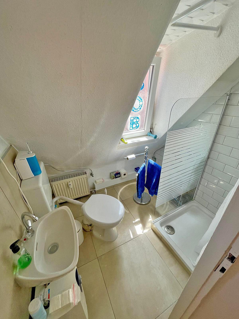 Attraktive & helle DG Wohnung - TOP LAGE in der Altstadt - Provisionsfrei – Saurengreinswinkel 7, 86150 Augsburg(Innenstadt) – Vorschaubild 4