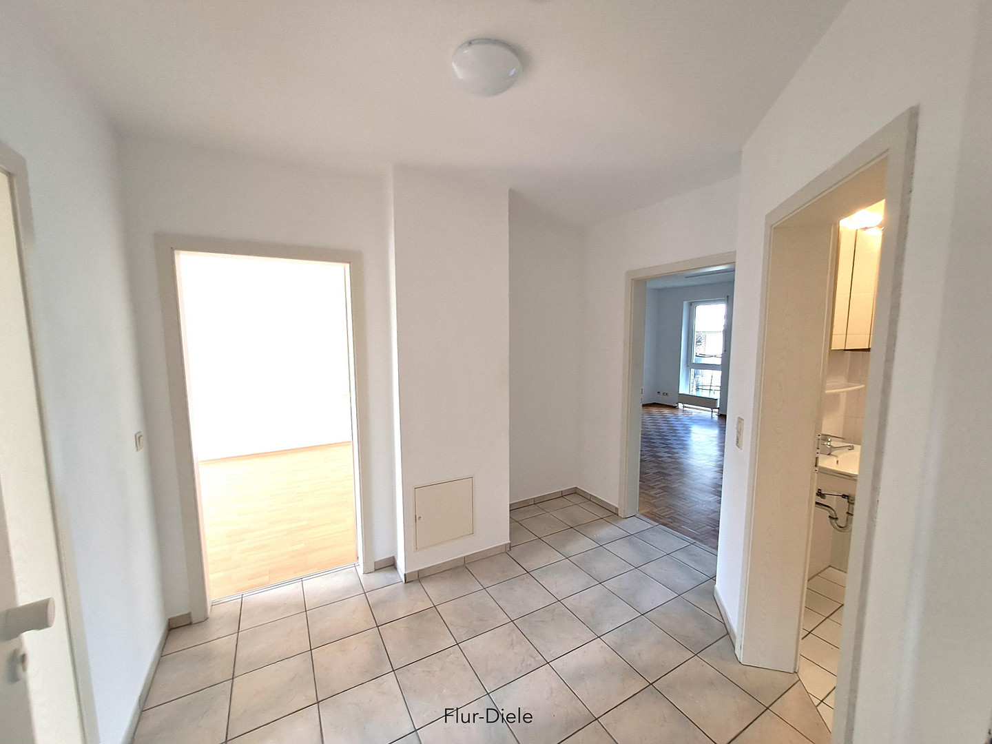 Freie 3-Zimmer Wohnung in Bielefeld zentral und ruhig – Ernt-Rein-Straße 94d, 33613 Bielefeld – Vorschaubild 3