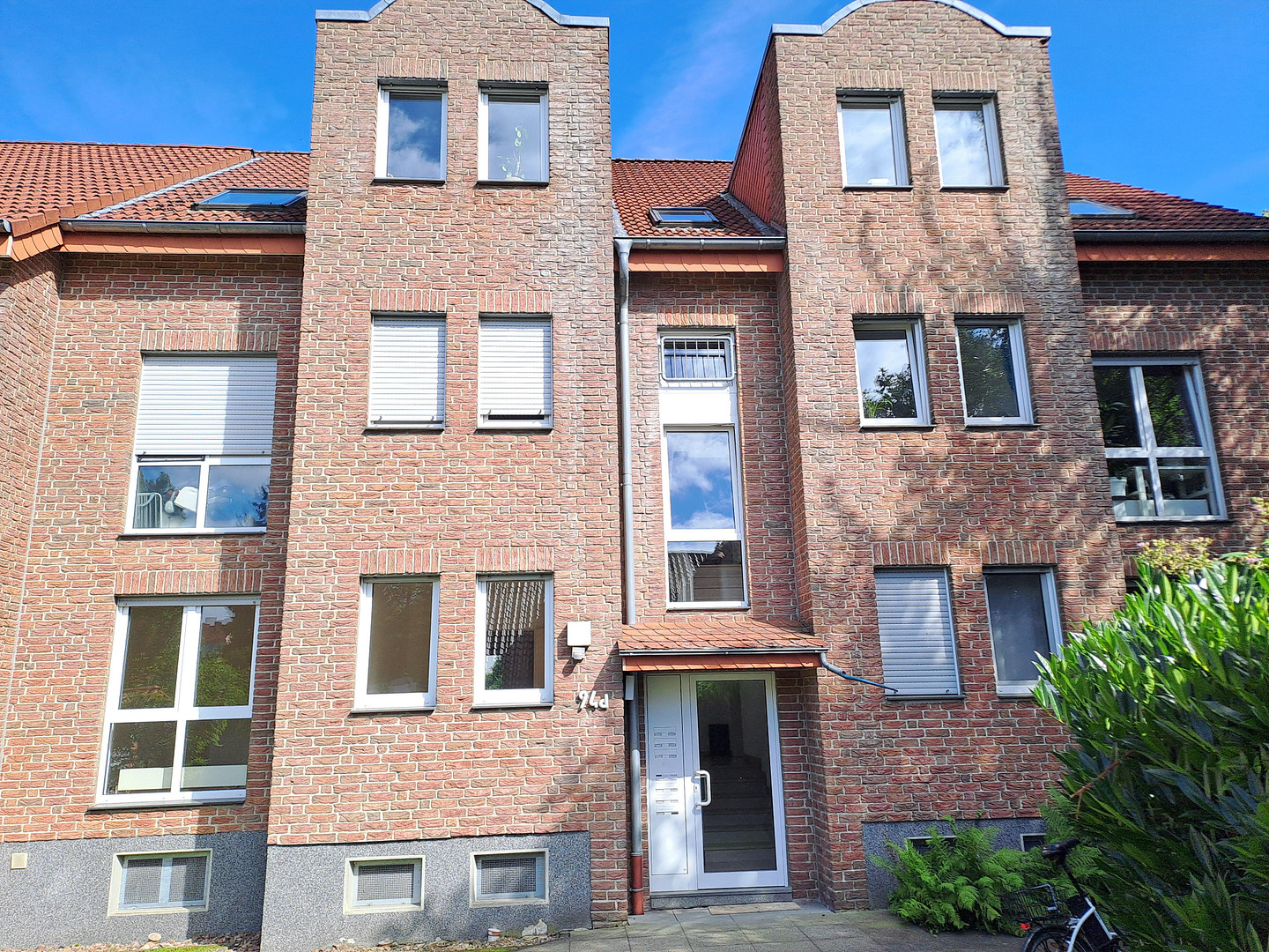 Freie 3-Zimmer Wohnung in Bielefeld zentral und ruhig