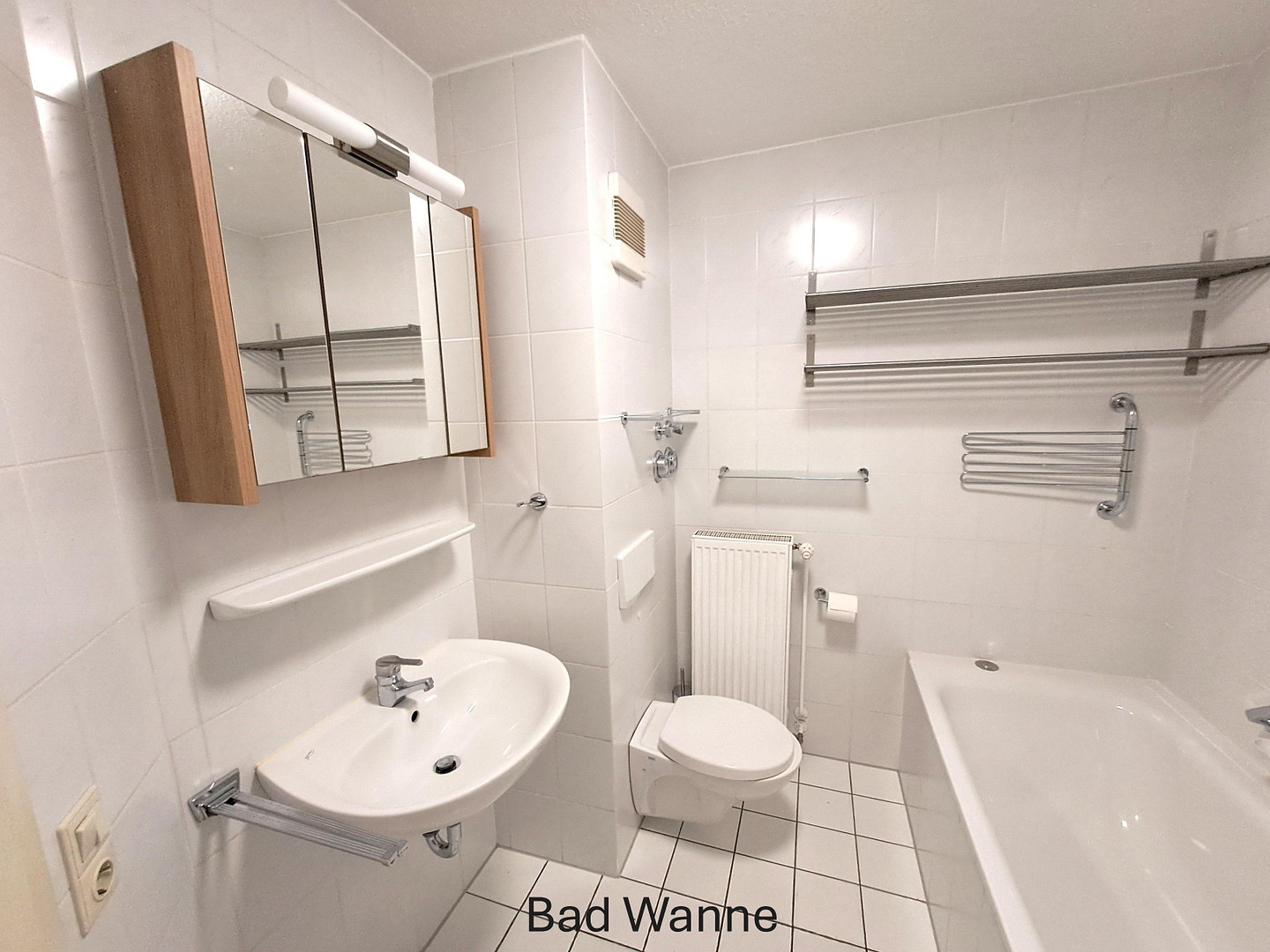 Freie 3-Zimmer Wohnung in Bielefeld zentral und ruhig – Ernt-Rein-Straße 94d, 33613 Bielefeld – Vorschaubild 4