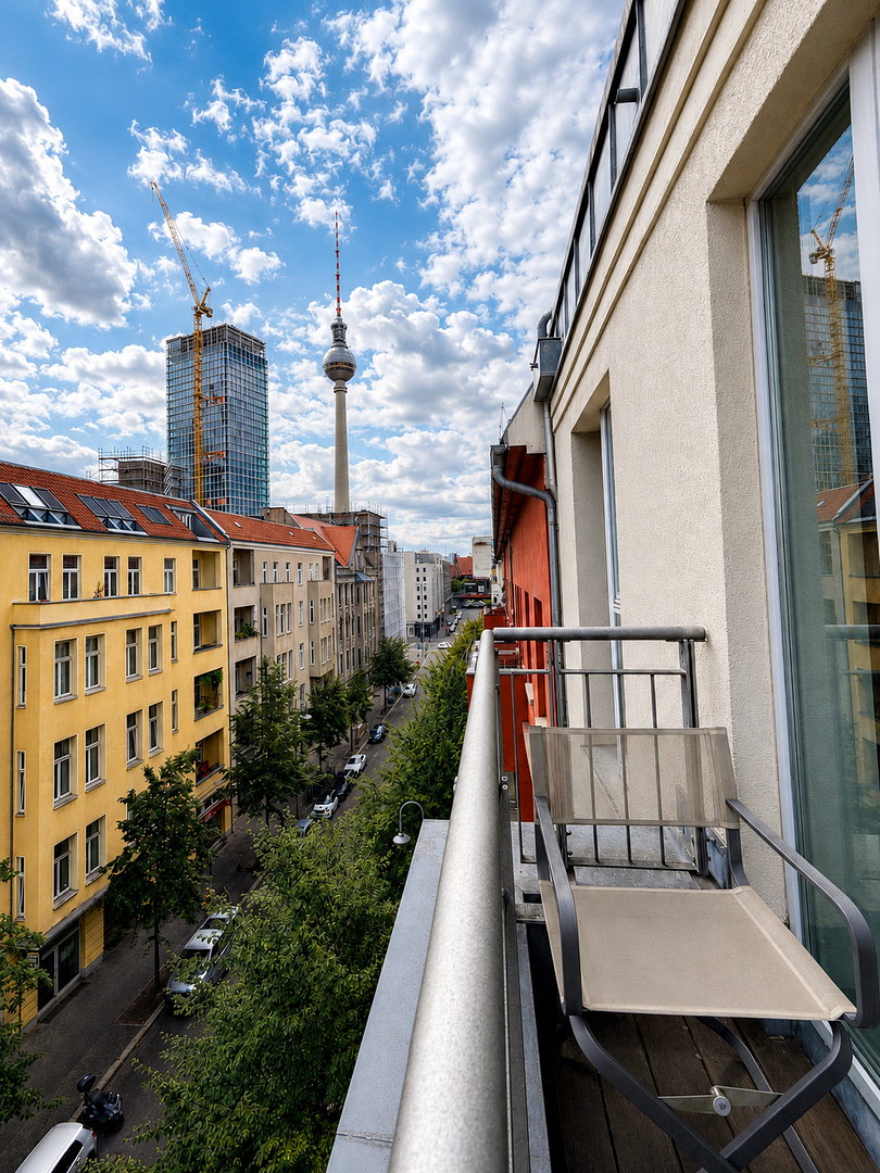 Ein besonderer Rückzugsort am Rosa-Luxemburg-Platz in Berlin Mitte – Berlin(Mitte) – Vorschaubild 17