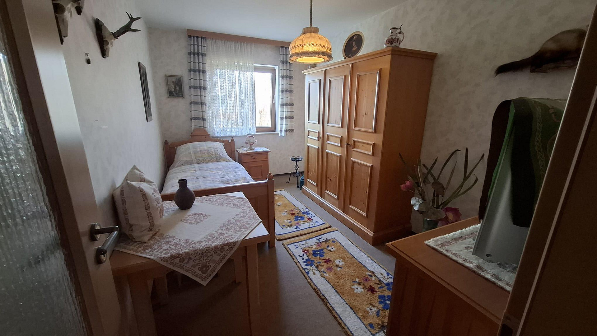 Provisionsfrei: Reihenhaus in Nürnberg-Kornburg mit Fußbodenheizung & Garage – Kornburg – Vorschaubild 14