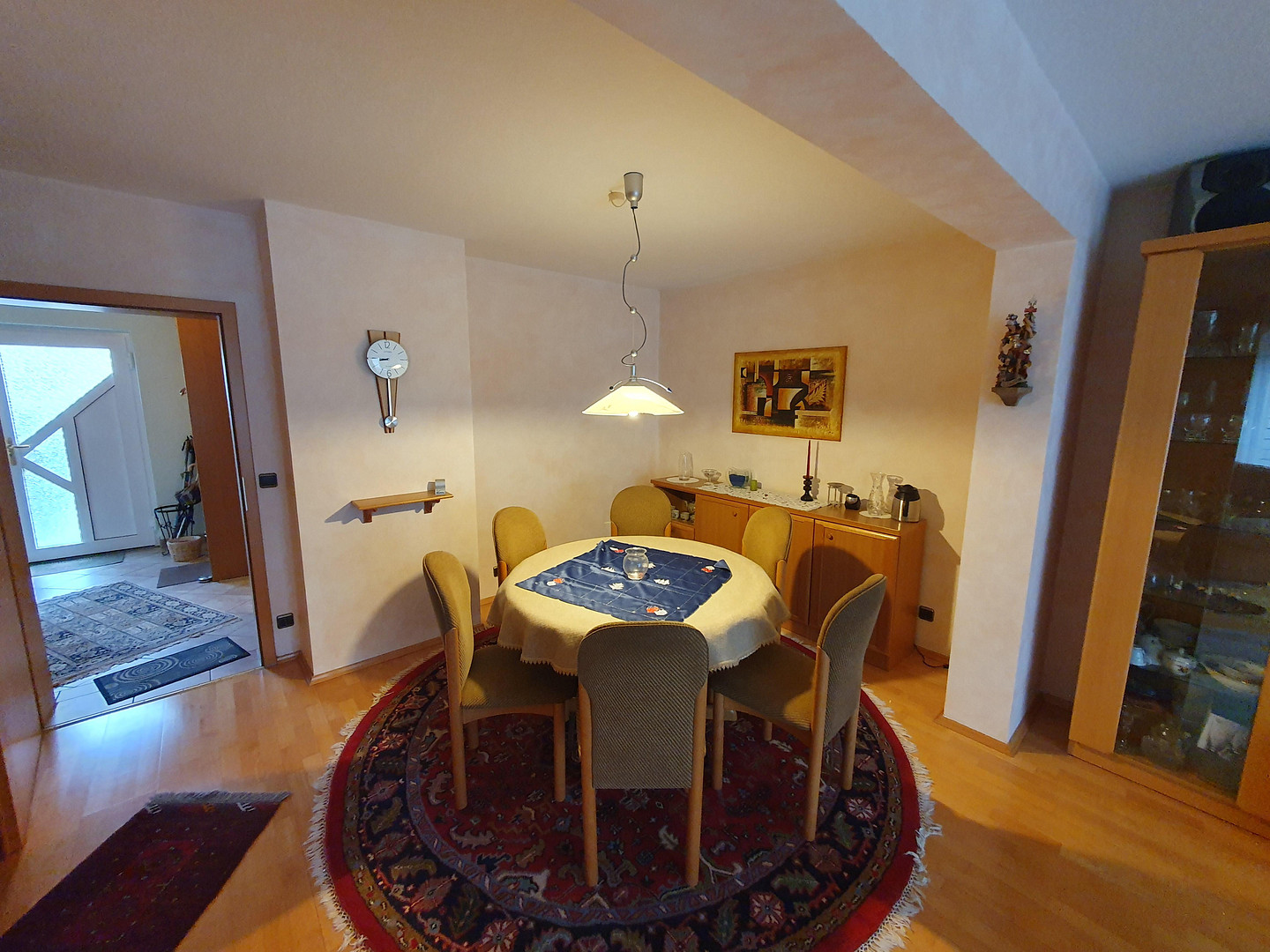 Provisionsfrei: Reihenhaus in Nürnberg-Kornburg mit Fußbodenheizung & Garage – Kornburg – Vorschaubild 6