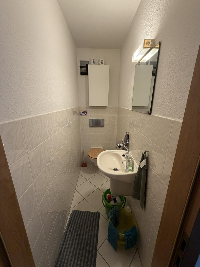Pforzheim 2,5‑Zimmer Terrassenwohnung, TG‑Stellplatz, ruhige Lage Rodgebiet, sofort verfügbar – Lameystraße 26, 75173 Pforzheim – Vorschaubild 8