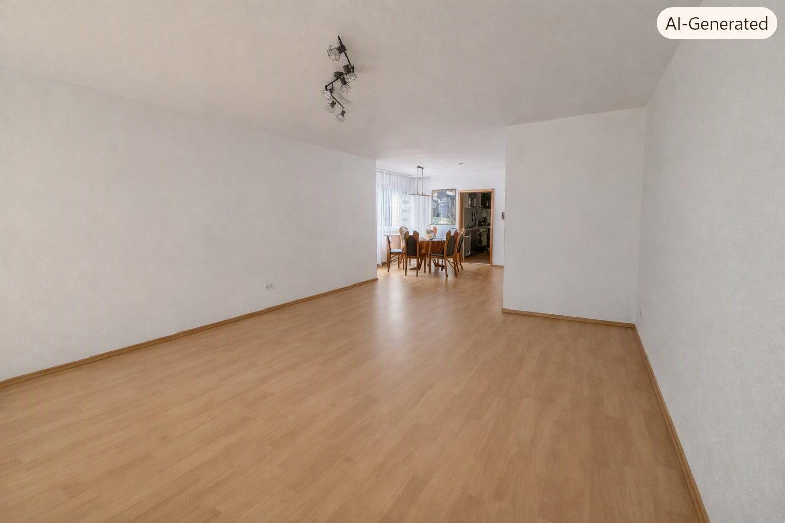 Pforzheim 2,5‑Zimmer Terrassenwohnung, TG‑Stellplatz, ruhige Lage Rodgebiet, sofort verfügbar – Lameystraße 26, 75173 Pforzheim – Vorschaubild 11