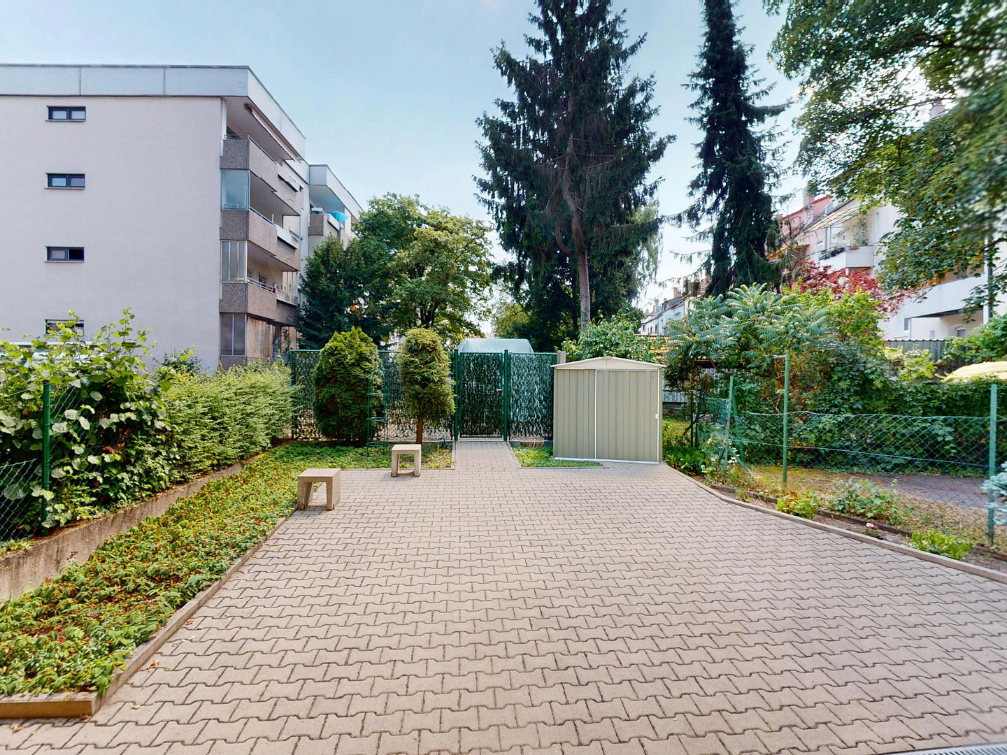 Mehrfamilienhaus mit 5 Wohneinheiten und Entwicklungspotenzial in Nürnberg-Mögeldorf – Bühlstrasse 20, 90482 Nürnberg(Mögeldorf) – Vorschaubild 3