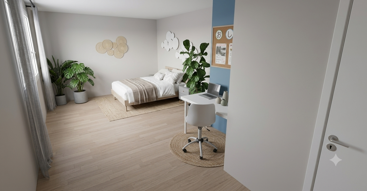 Einzigartige möblierte Penthouse Wohnung mit 147m2 Terrasse, Sauna, offener Kamin – Welserstrasse 58, 90489 Nürnberg(Schoppershof) – Vorschaubild 9