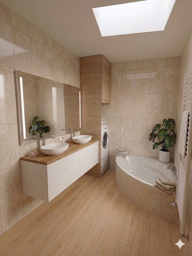 Einzigartige möblierte Penthouse Wohnung mit 147m2 Terrasse, Sauna, offener Kamin – Welserstrasse 58, 90489 Nürnberg(Schoppershof) – Vorschaubild 6