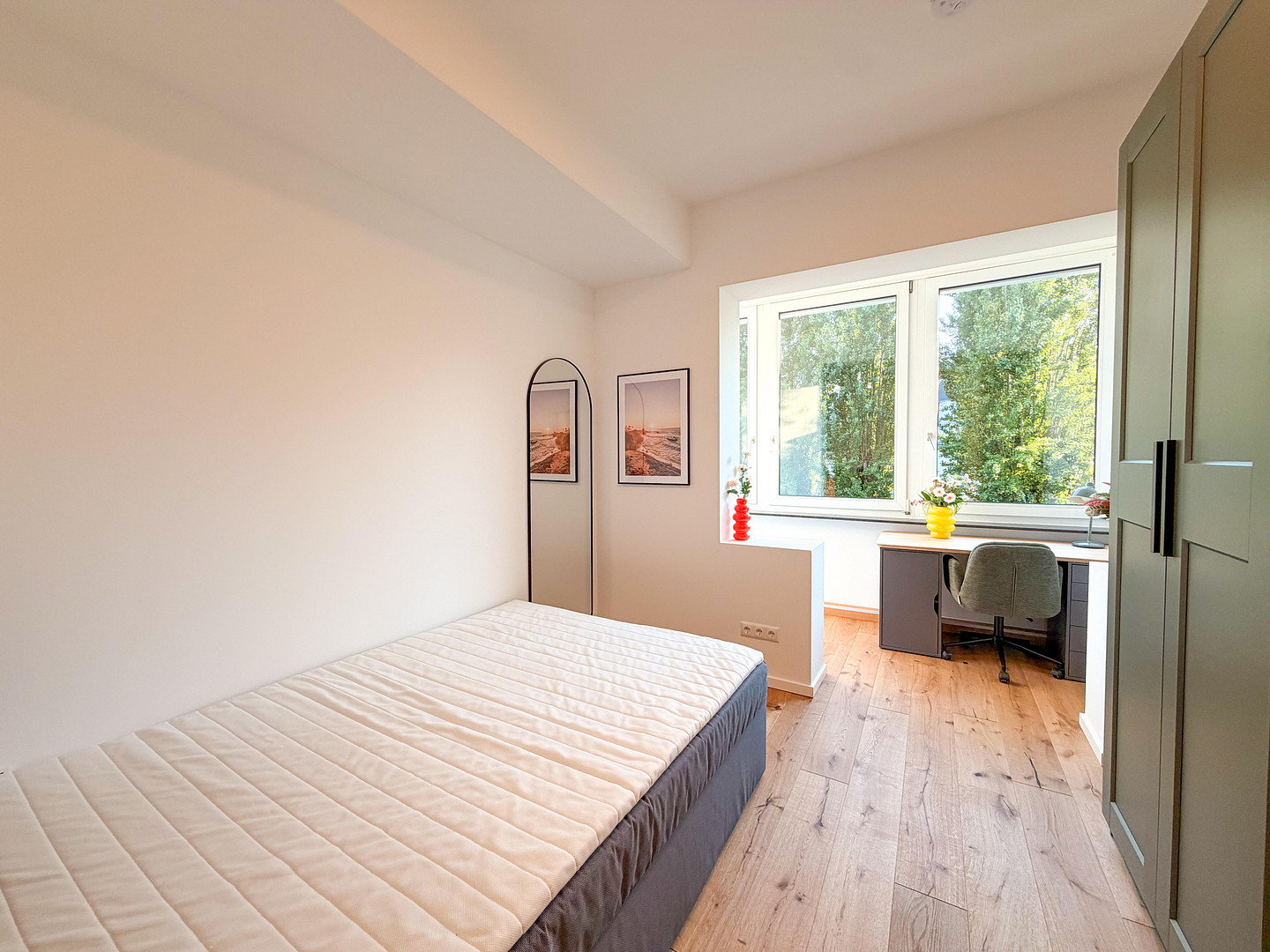 Erstbezug nach Modernisierung – attraktive 4-Zimmer-Wohnung – Fehrbellinstr. 7, 50737 Köln(Weidenpesch) – Vorschaubild 6