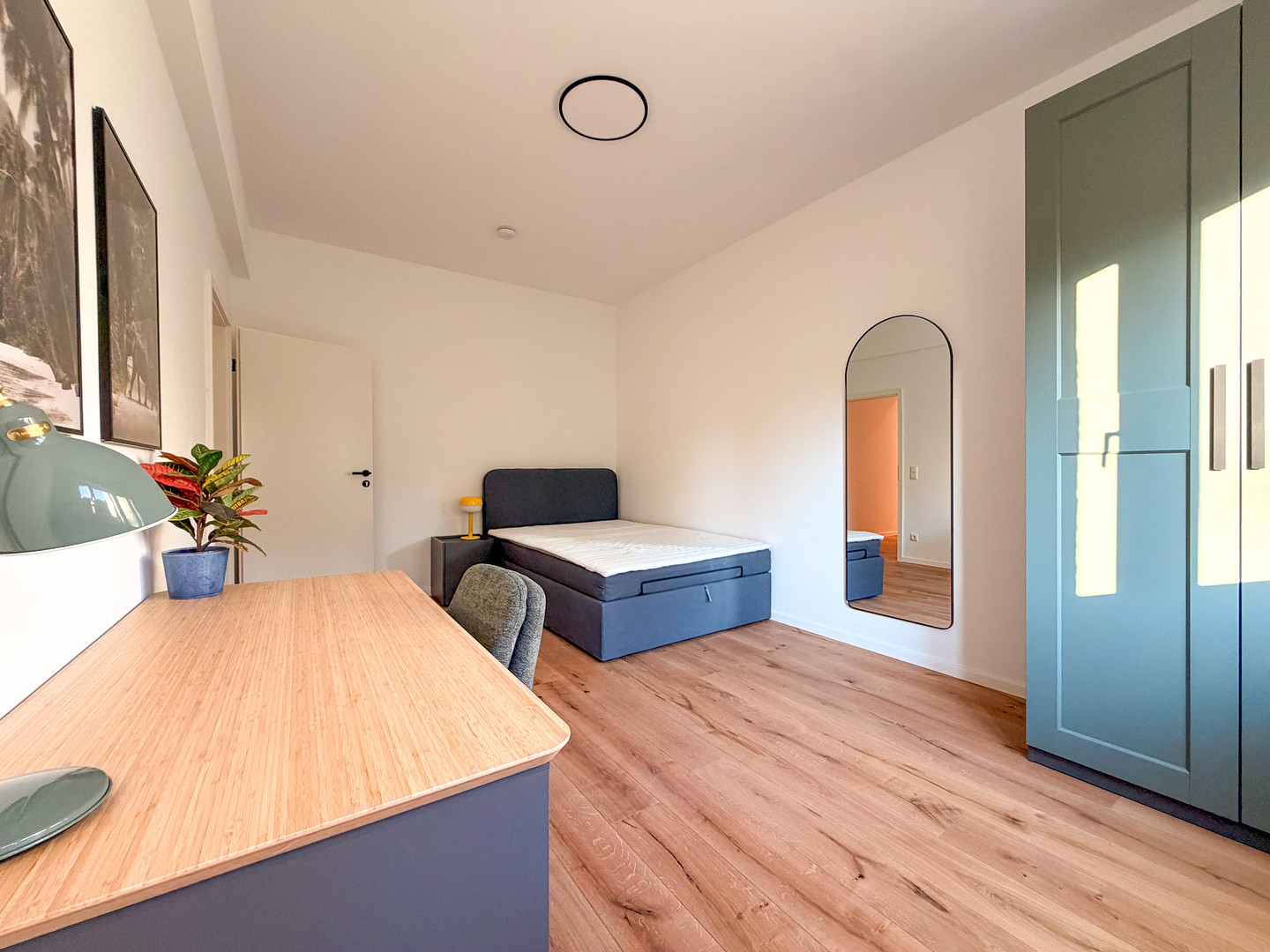 Erstbezug nach Modernisierung – attraktive 4-Zimmer-Wohnung – Fehrbellinstr. 7, 50737 Köln(Weidenpesch) – Vorschaubild 8