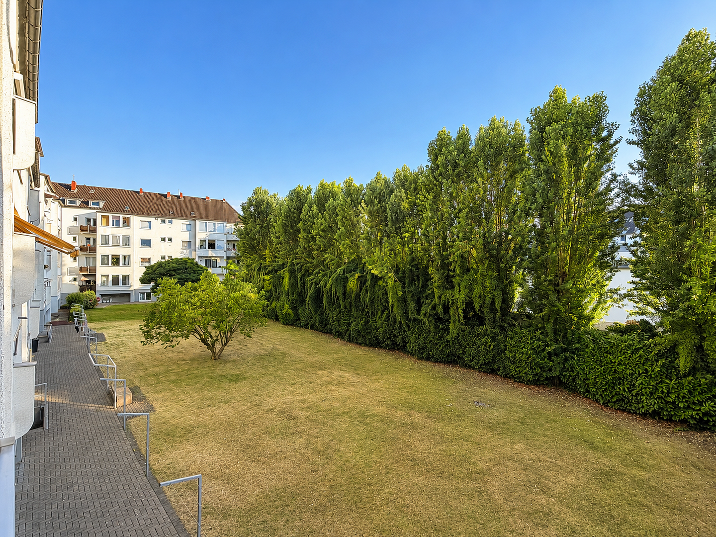Erstbezug nach Modernisierung – attraktive 4-Zimmer-Wohnung – Fehrbellinstr. 7, 50737 Köln(Weidenpesch) – Vorschaubild 11