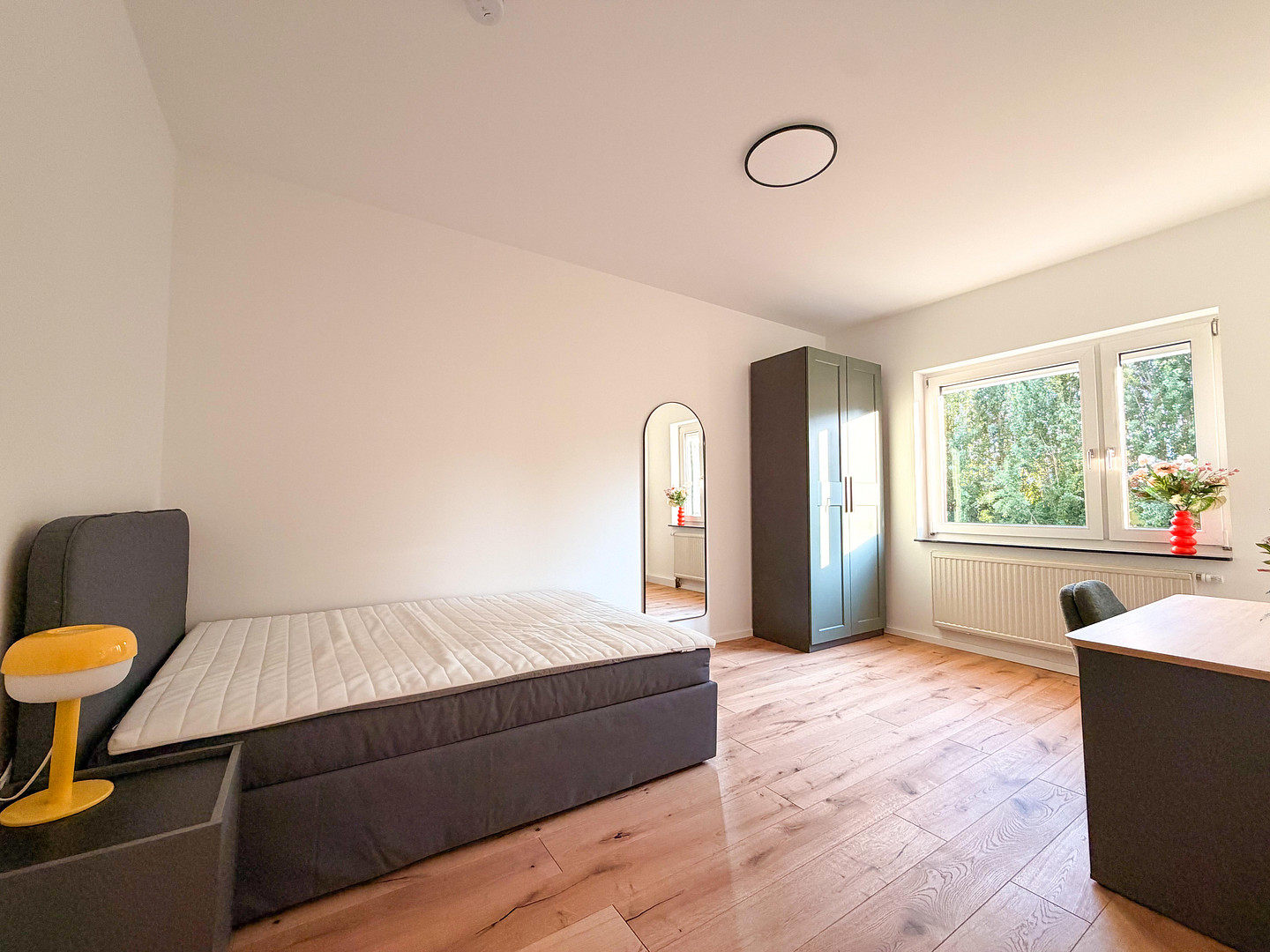 Erstbezug nach Modernisierung – attraktive 4-Zimmer-Wohnung – Fehrbellinstr. 7, 50737 Köln(Weidenpesch) – Vorschaubild 7
