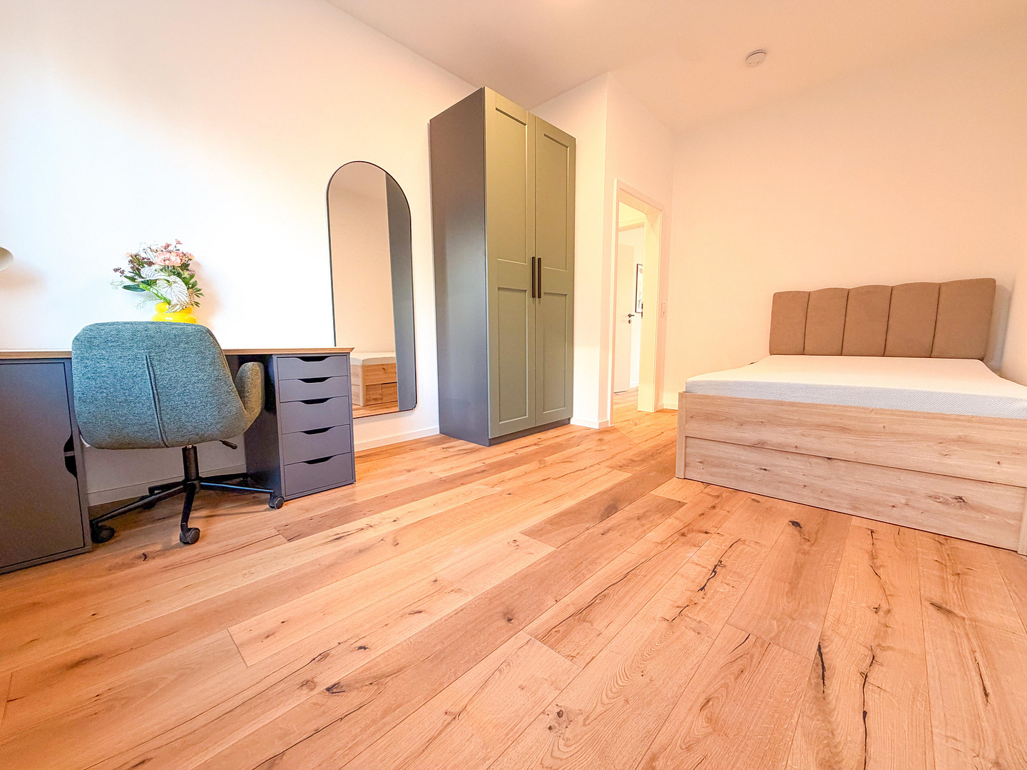 Erstbezug nach Modernisierung – attraktive 4-Zimmer-Wohnung – Fehrbellinstr. 7, 50737 Köln(Weidenpesch) – Vorschaubild 10