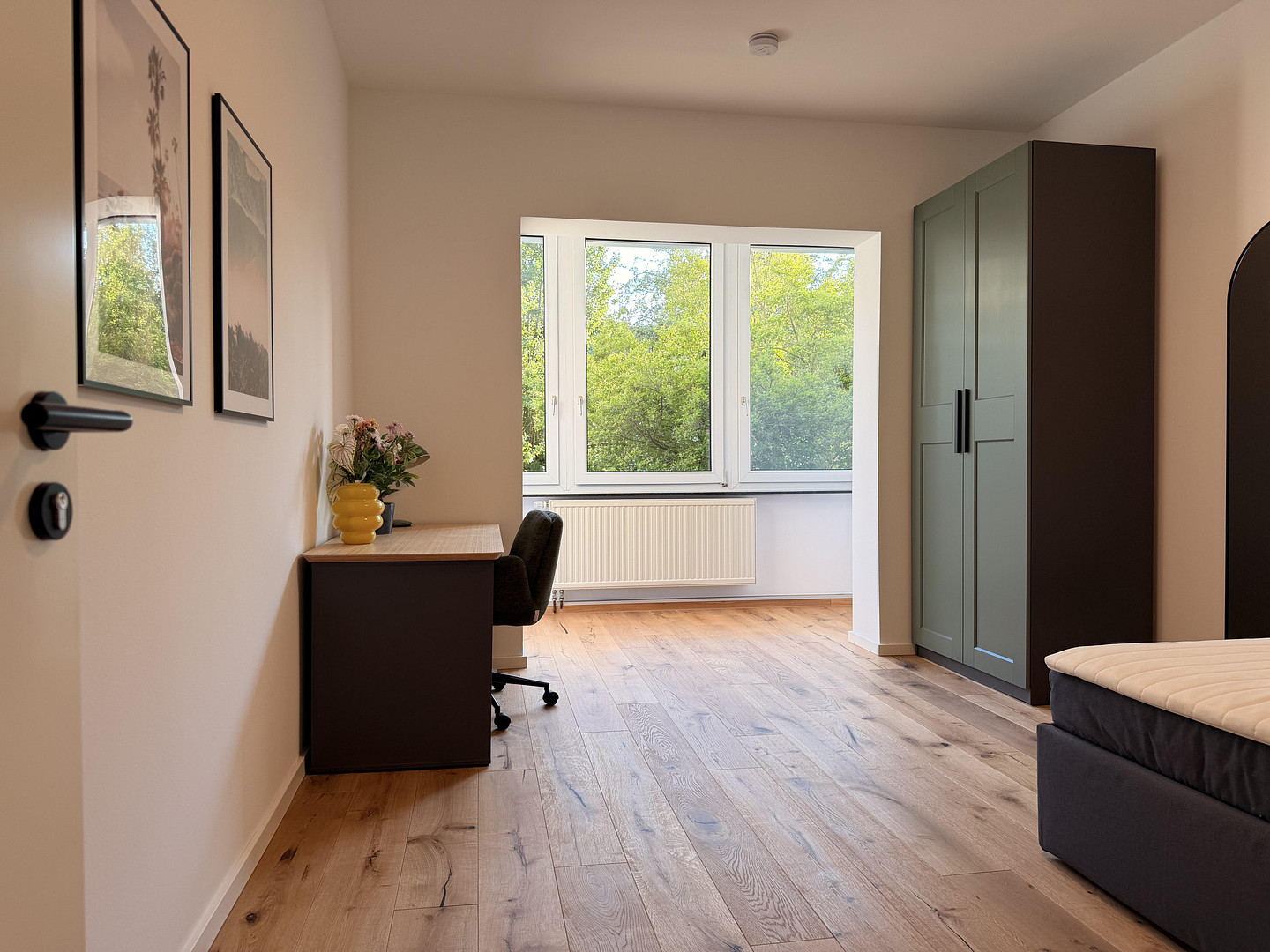 Erstbezug nach Modernisierung – attraktive 4-Zimmer-Wohnung – Fehrbellinstr. 7, 50737 Köln(Weidenpesch) – Vorschaubild 2