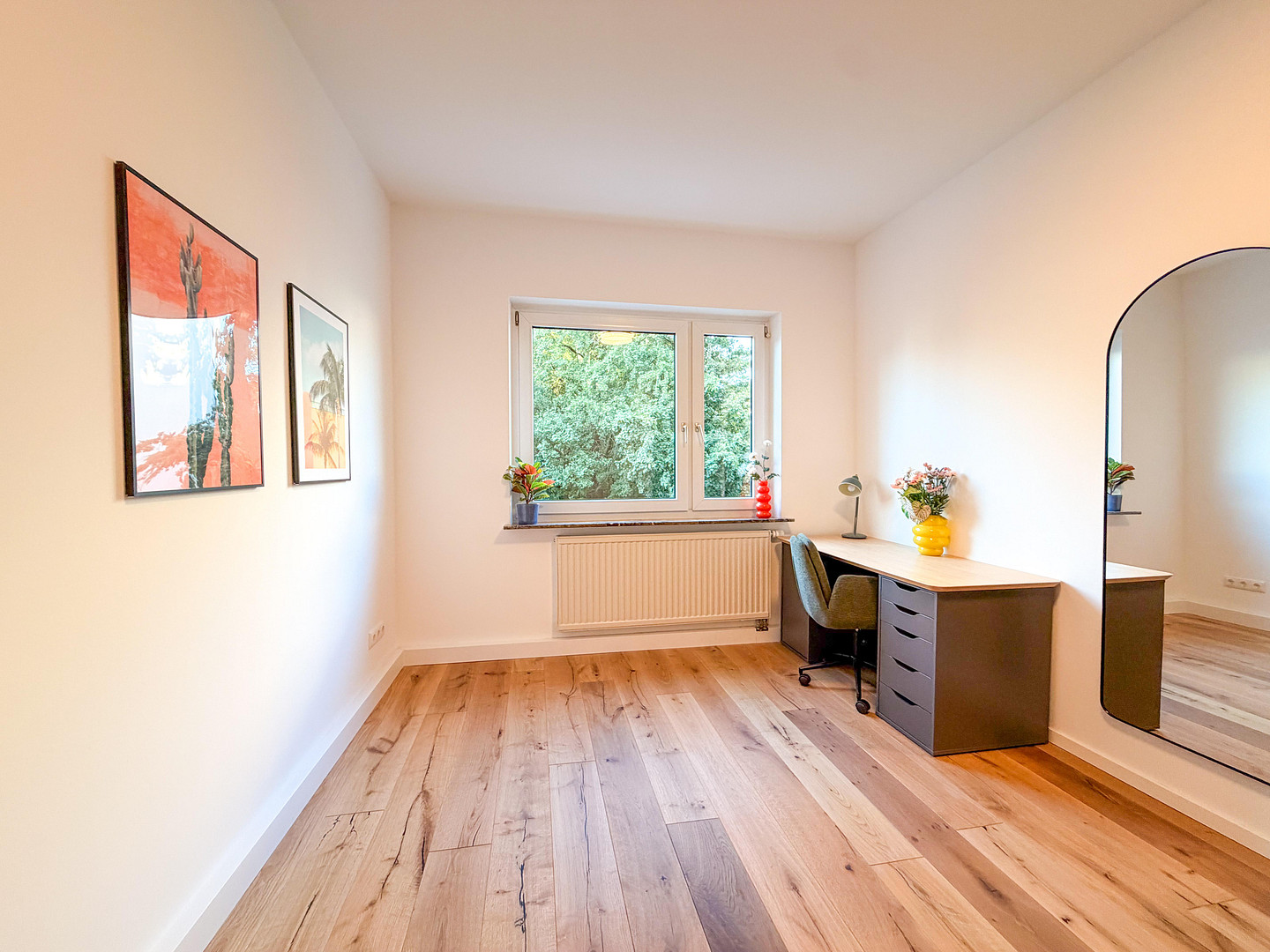Erstbezug nach Modernisierung – attraktive 4-Zimmer-Wohnung – Fehrbellinstr. 7, 50737 Köln(Weidenpesch) – Vorschaubild 9