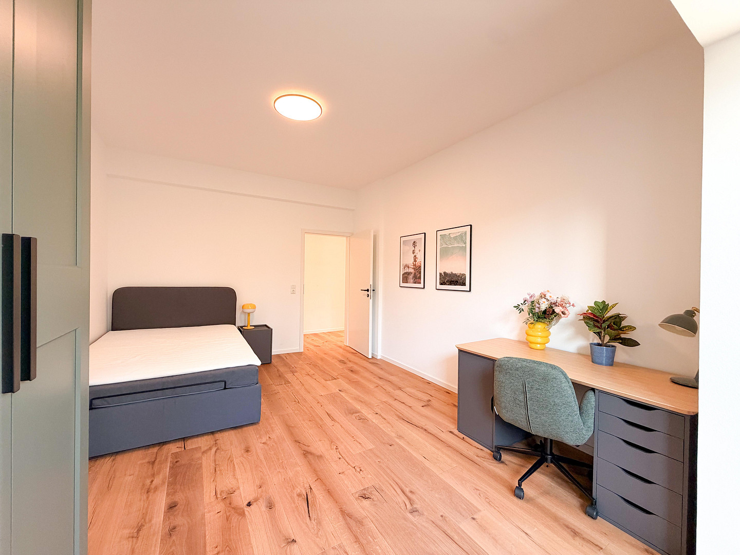 Erstbezug nach Modernisierung – attraktive 4-Zimmer-Wohnung – Fehrbellinstr. 7, 50737 Köln(Weidenpesch) – Vorschaubild 3