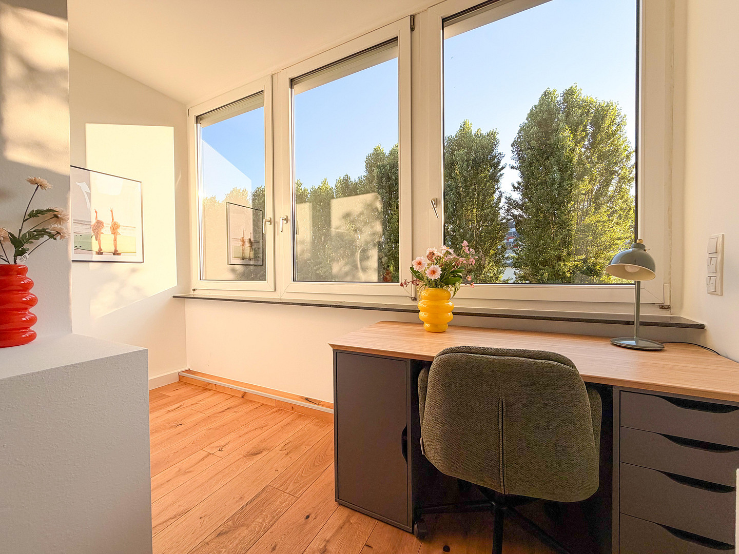 Erstbezug nach Modernisierung – attraktive 4-Zimmer-Wohnung – Fehrbellinstr. 7, 50737 Köln(Weidenpesch) – Vorschaubild 5