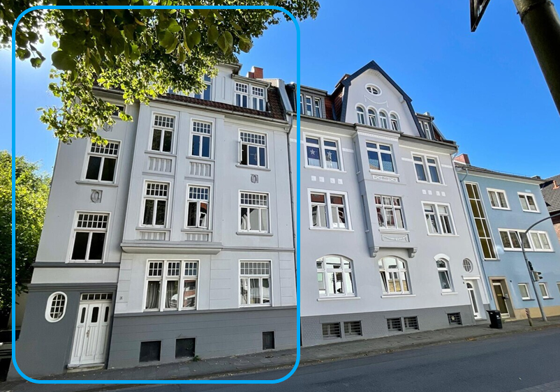 WG-Zimmer für Studenten & Azubis - Top Lage Westerberg – Nobbenburger Straße 8, 49076 Osnabrück – Vorschaubild 2