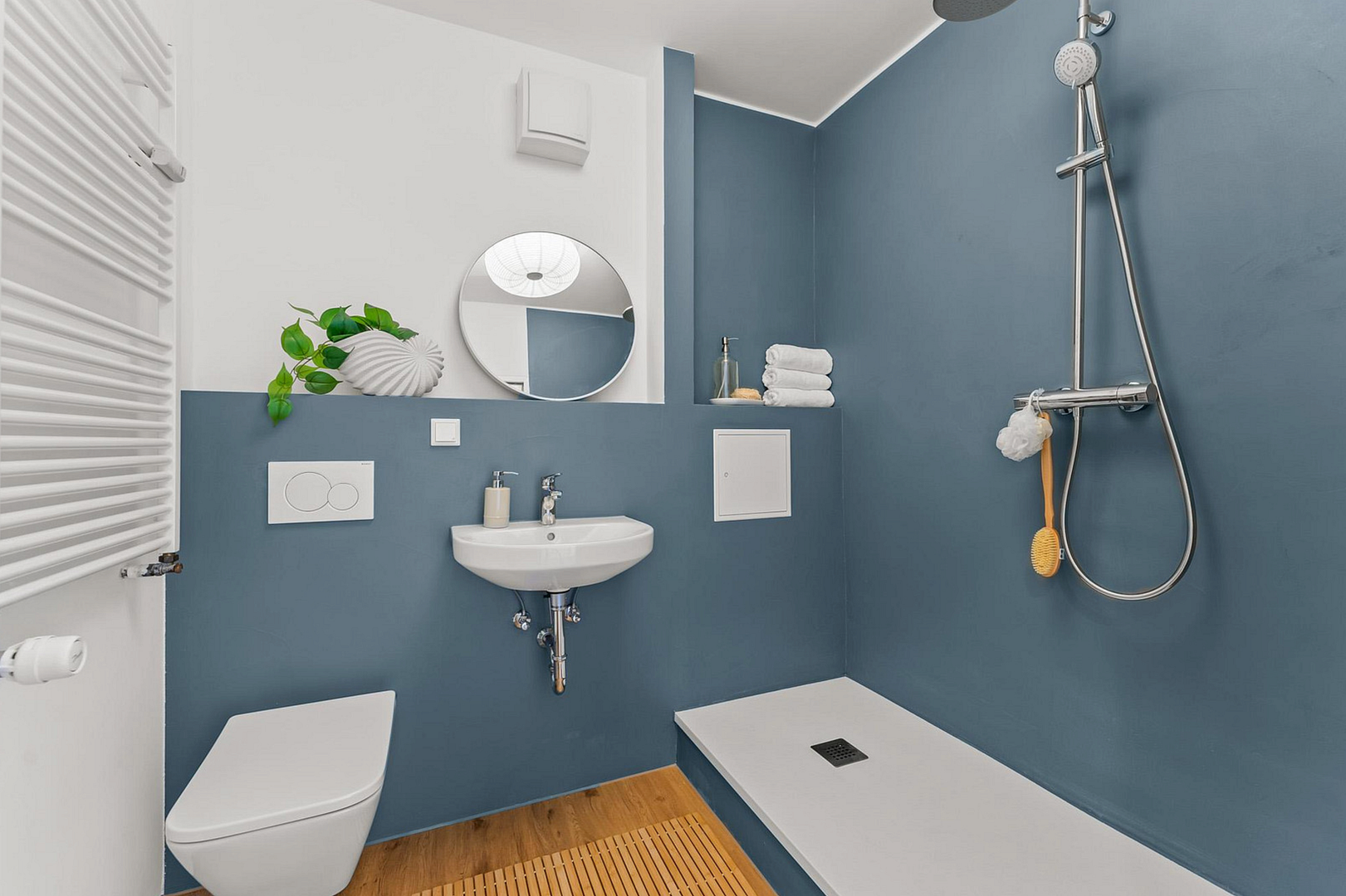 Penthouse mit Skyline-Feeling – Exklusive Wohnung im 22. Obergeschoss, provisionsfrei – Bremerhaven(Mitte-Süd) – Vorschaubild 10