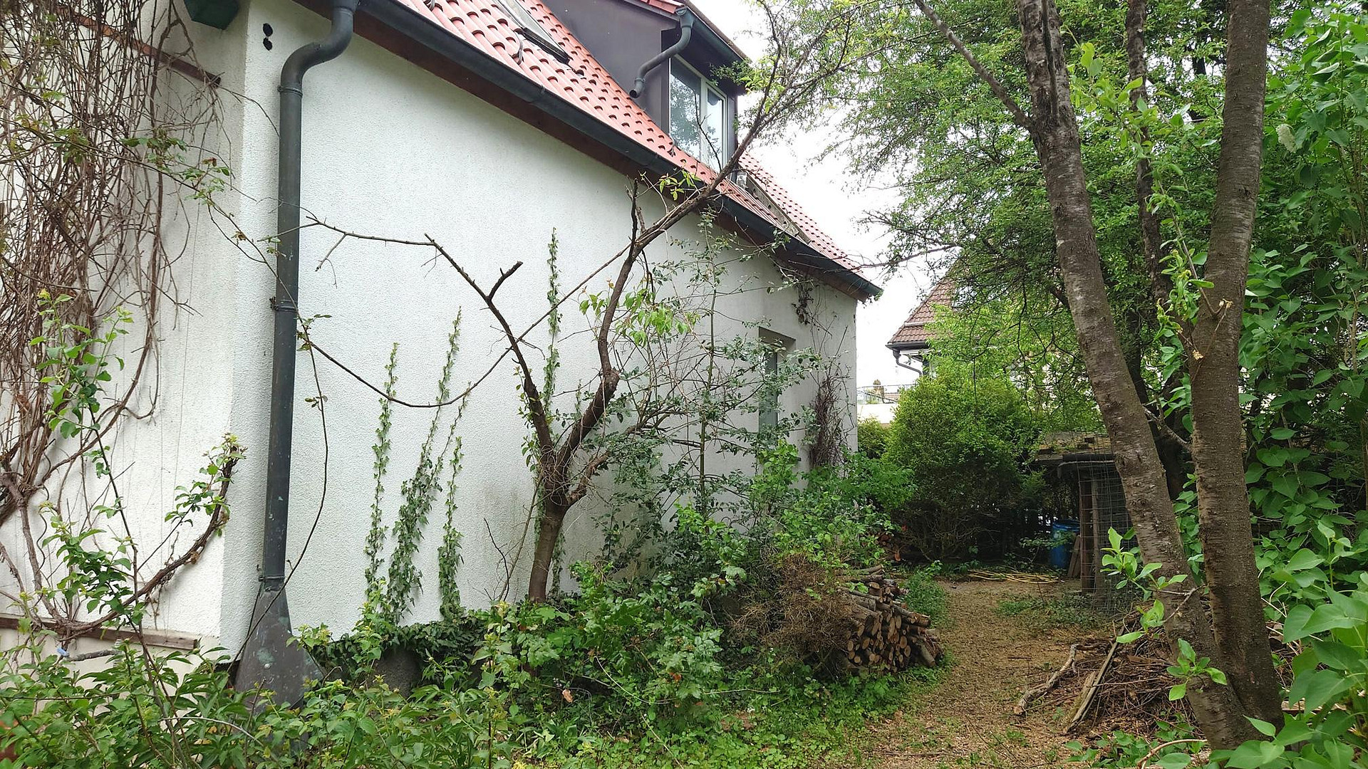 Ruhiges Haus in München Pasing auf großem Grundstück – 81241 München(Pasing) – Vorschaubild 20