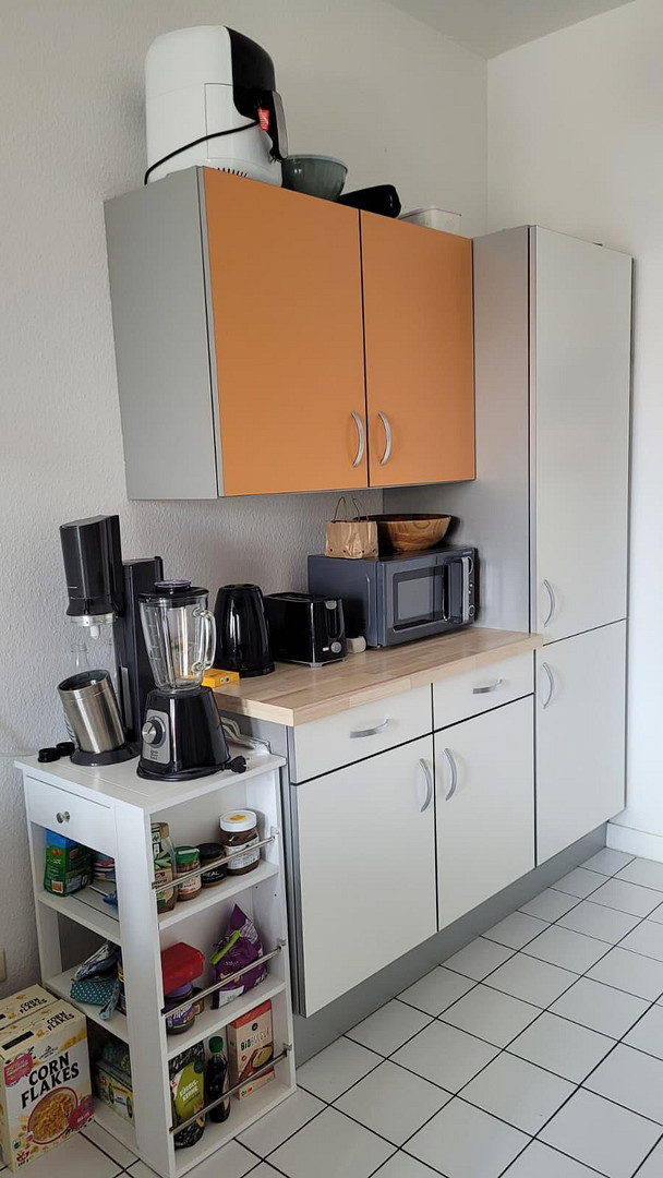 Schöne 2-Zimmer-Wohnung in der Karlsruher Oststadt – Gerwigstr. 1 A, 76131 Karlsruhe(Oststadt) – Vorschaubild 8