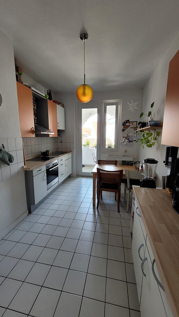 Schöne 2-Zimmer-Wohnung in der Karlsruher Oststadt – Gerwigstr. 1 A, 76131 Karlsruhe(Oststadt) – Vorschaubild 6