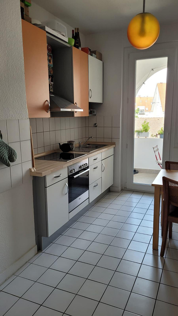 Schöne 2-Zimmer-Wohnung in der Karlsruher Oststadt – Gerwigstr. 1 A, 76131 Karlsruhe(Oststadt) – Vorschaubild 7