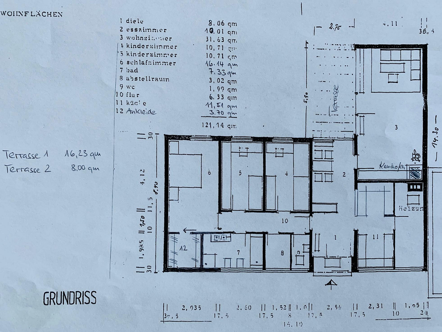Reihenbungalow Stadtbergen – Stadtbergen – Vorschaubild 18