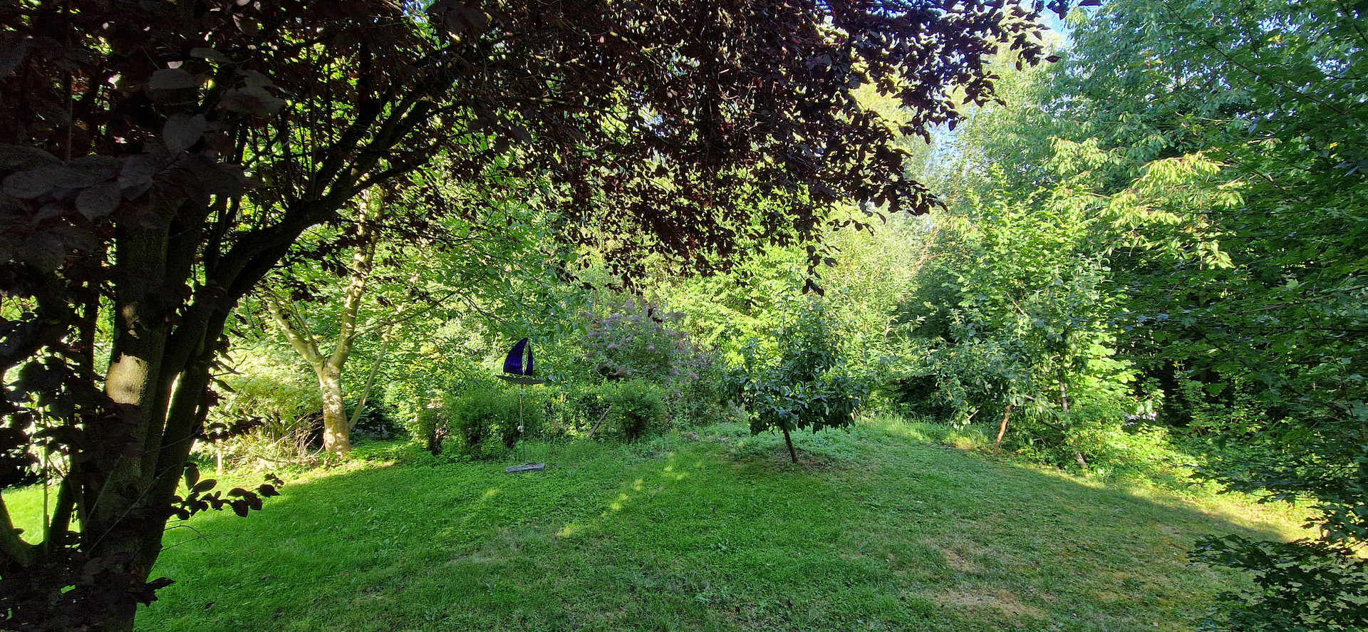 EFH / großer Hausteil mit EBK, Kamin, 2 Terrassen und traumhaftem Garten in direkter Seenähe 🌊 – Möhnesee(Körbecke) – Vorschaubild 25