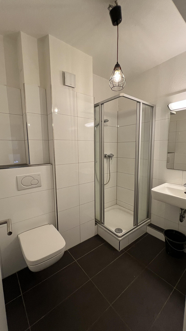 Charmante 3-Zimmer-Altbauwohnung mit Terrasse im Erdgeschoss – Nonnenpfad 19, 49074 Osnabrück – Vorschaubild 5