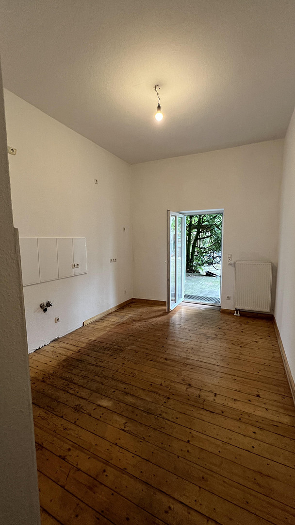Charmante 3-Zimmer-Altbauwohnung mit Terrasse im Erdgeschoss – Nonnenpfad 19, 49074 Osnabrück – Vorschaubild 6