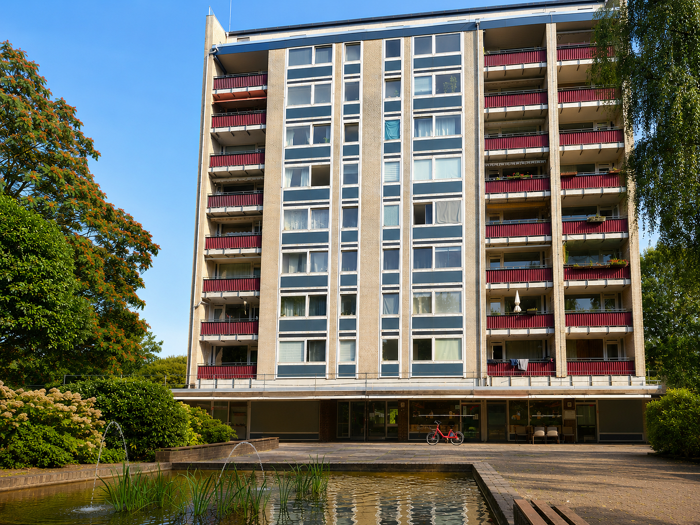 Eigentumswohnung in Hamburg-Wandsbek – Friedrich-Ebert-Damm 93 c, 22047 Hamburg(Wandsbek) – Vorschaubild 9