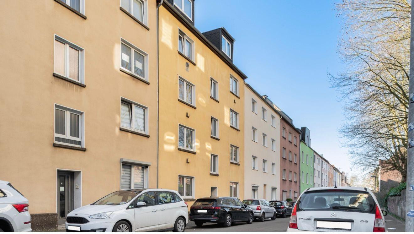 Zentrale Lage, neue Küche, helle Wohnung, 3 Zimmer – Reichsstraße 10, 44809 Bochum(Hamme) – Vorschaubild 7