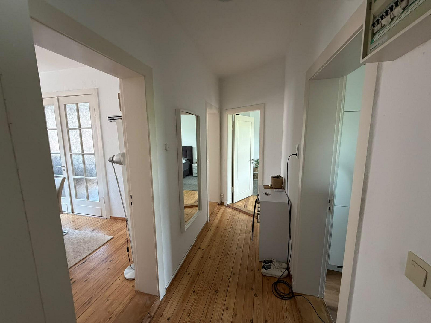 Wunderschöne 3-Zimmer Altbauwohnung in Bestlage – Kiel(Damperhof) – Vorschaubild 13