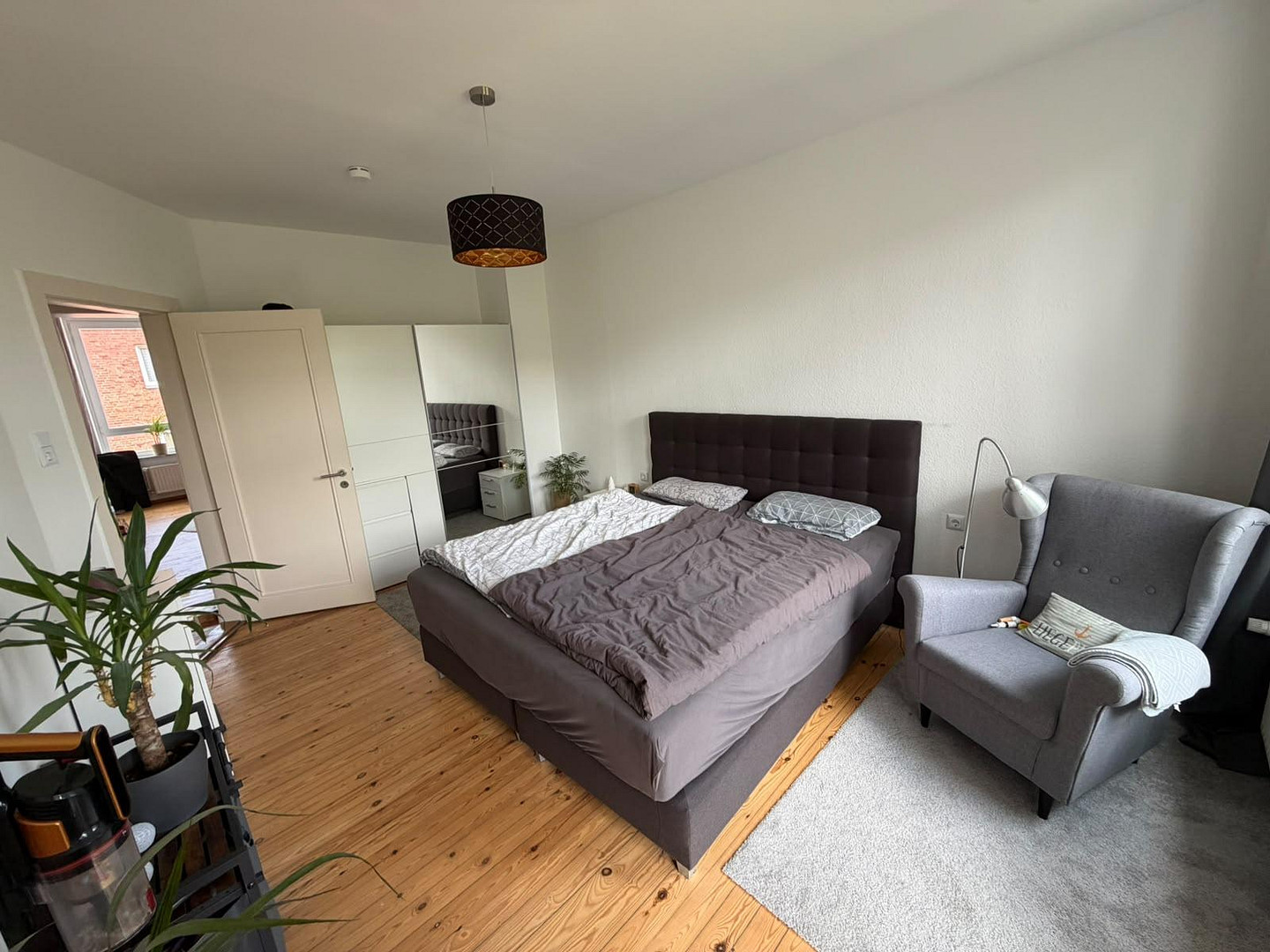 Wunderschöne 3-Zimmer Altbauwohnung in Bestlage – Kiel(Damperhof) – Vorschaubild 5
