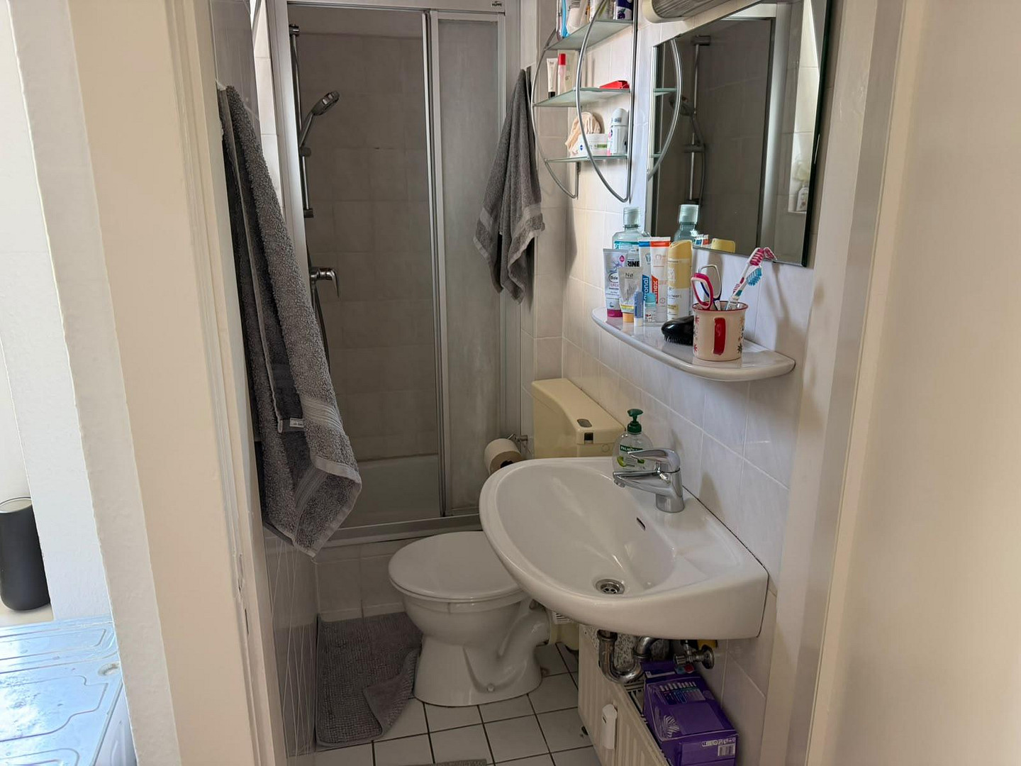 Wunderschöne 3-Zimmer Altbauwohnung in Bestlage – Kiel(Damperhof) – Vorschaubild 10