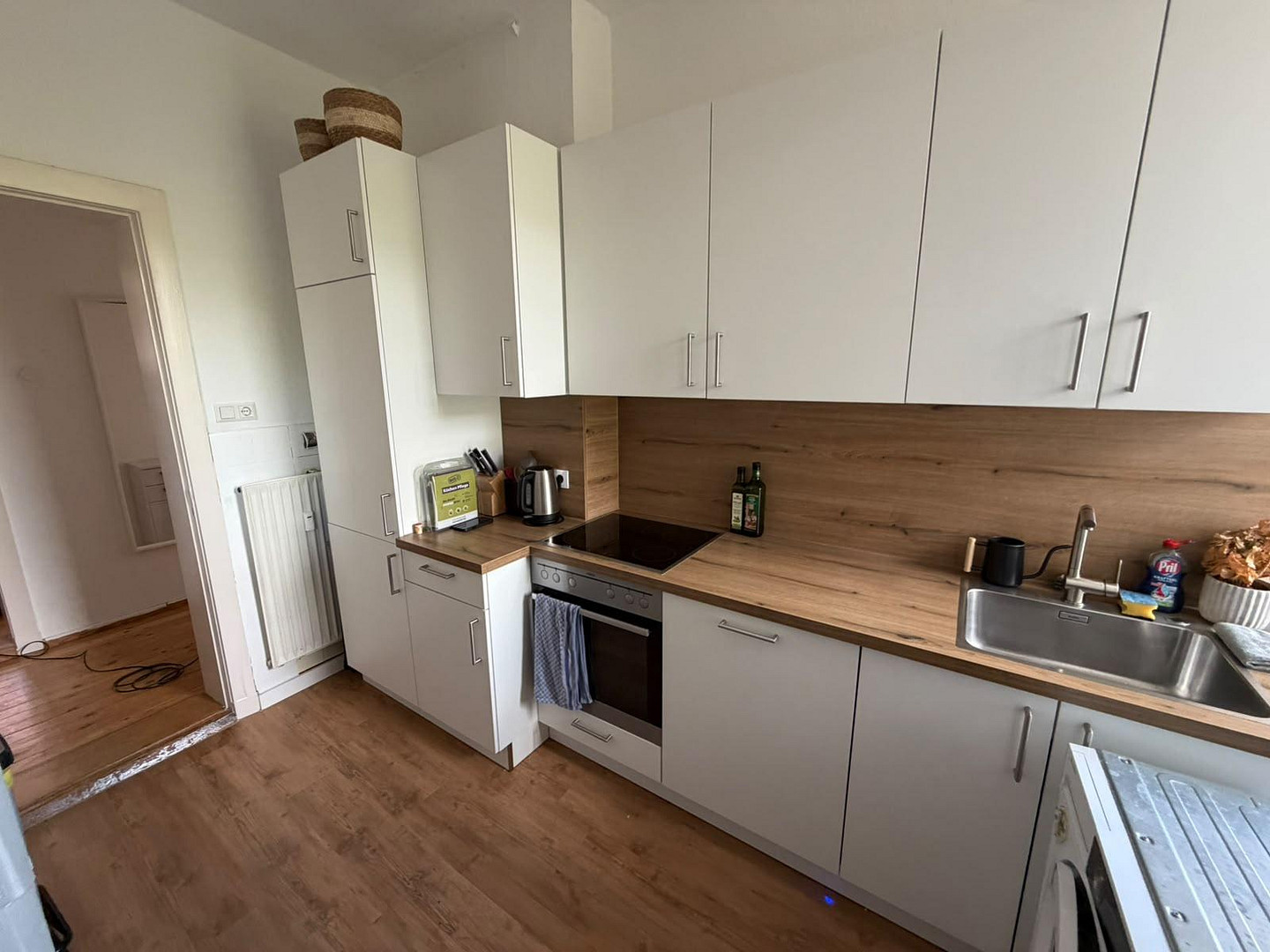 Wunderschöne 3-Zimmer Altbauwohnung in Bestlage – Kiel(Damperhof) – Vorschaubild 12