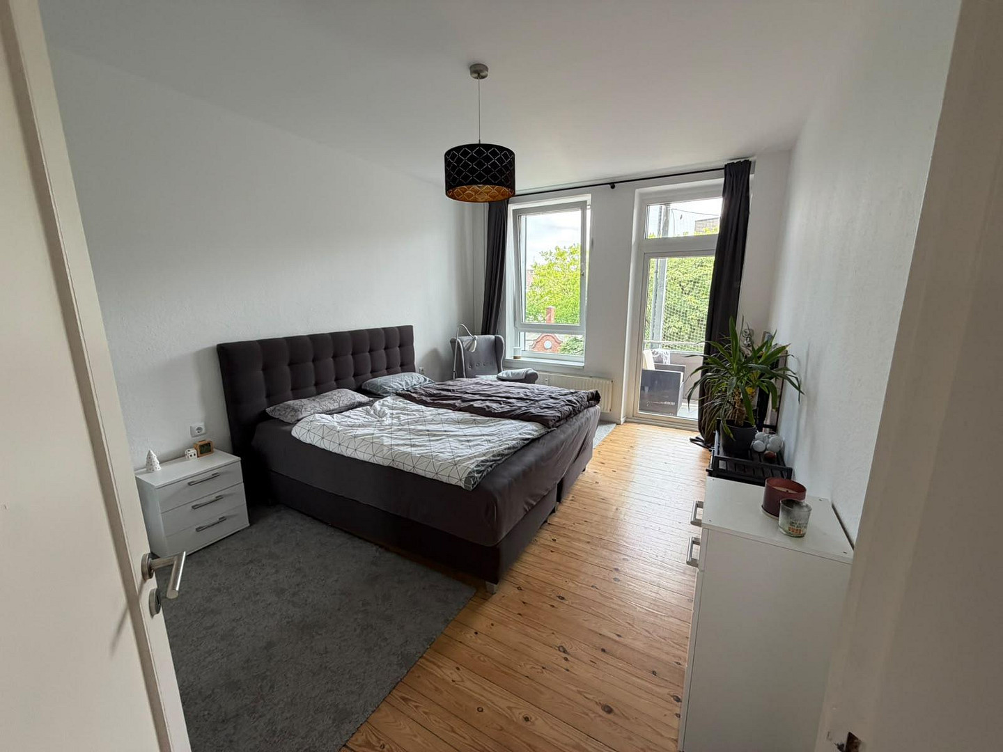 Wunderschöne 3-Zimmer Altbauwohnung in Bestlage – Kiel(Damperhof) – Vorschaubild 4